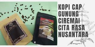 Kota Cirebon Siap Jadi Etalase Juga Penghubung Kopi Gunung Ciremai