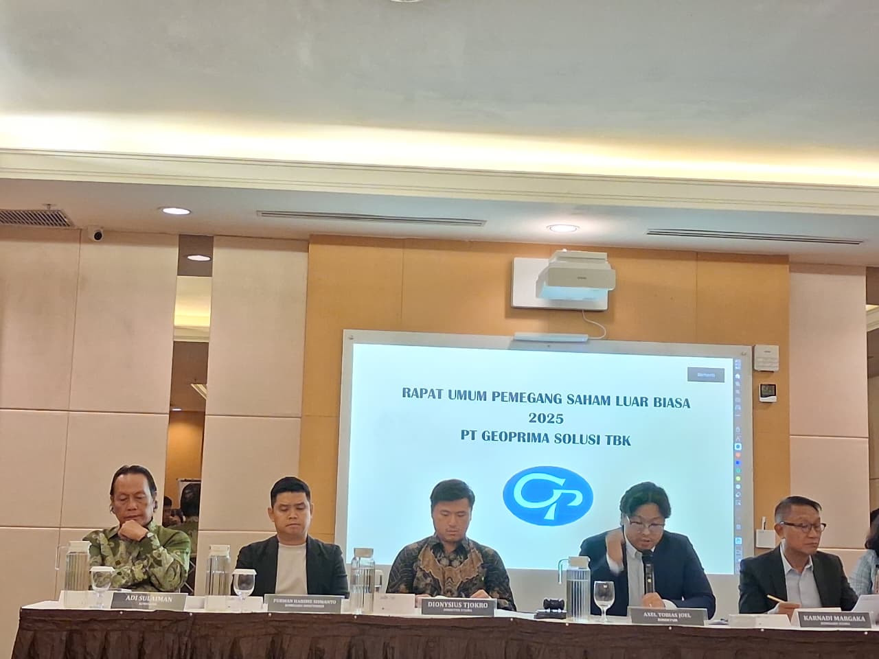 Tjokro Group Ubah GPSO Jadi Holding Strategis Beraset Rp900 Miliar