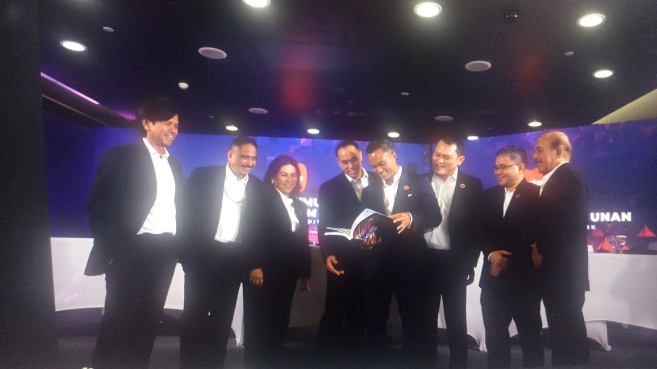 Profit Taking, OL Master Buang Jutaan Saham Media Grup Bakrie (VIVA)