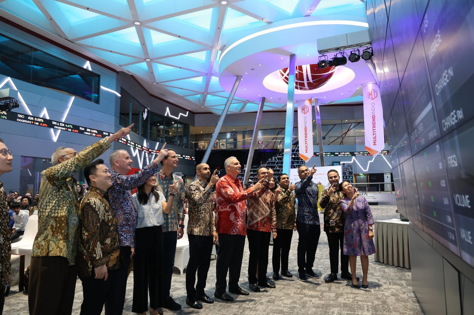 Izin Investor, BABY Sodorkan Right Issue 238,57 Juta Lembar