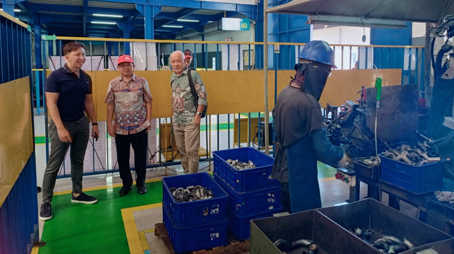 Kerek Kapasitas Produksi, PART Tarik Pinjaman Rp277,17 Miliar