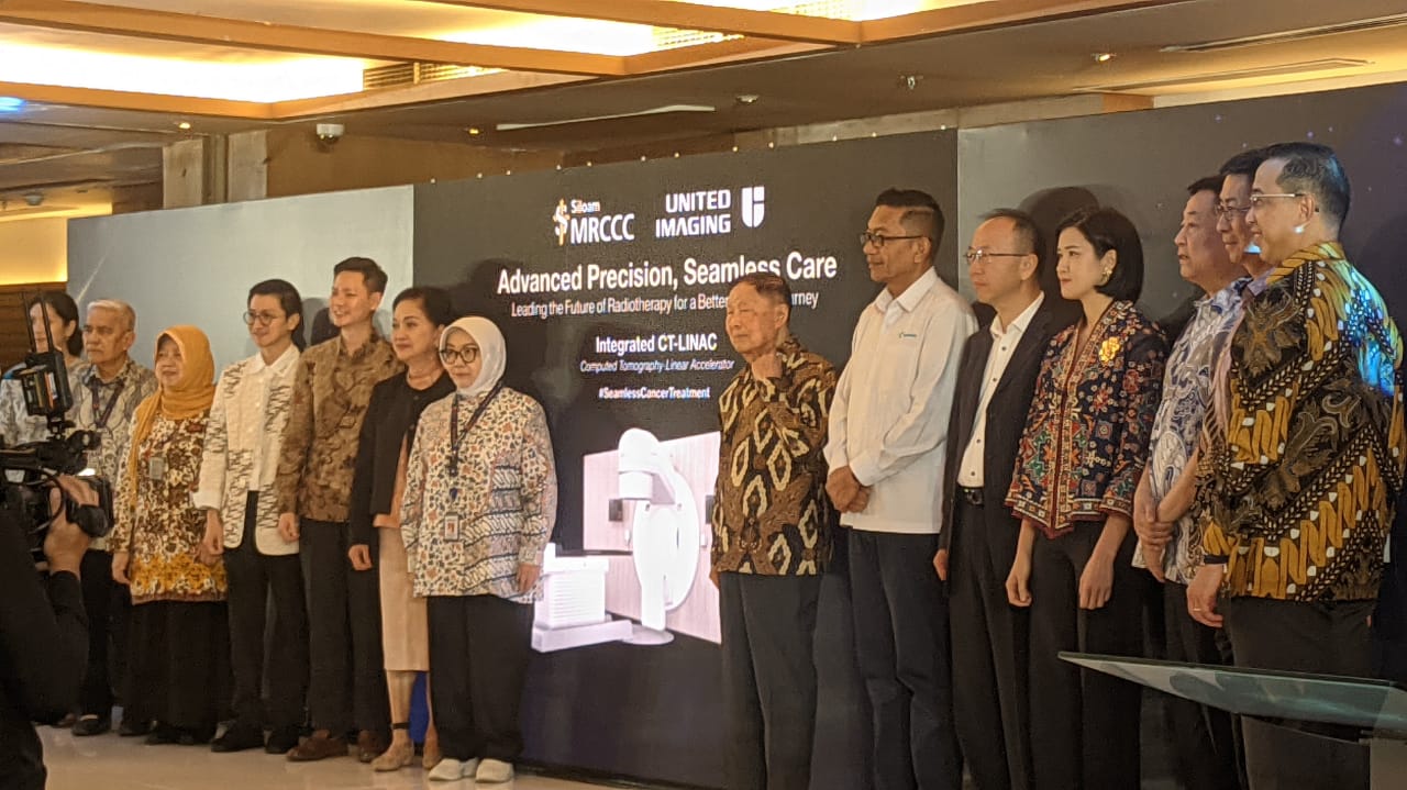 Kerja Sama RI–Tiongkok, Siloam (SILO) Amankan Kontrak Alkes 10 Tahun