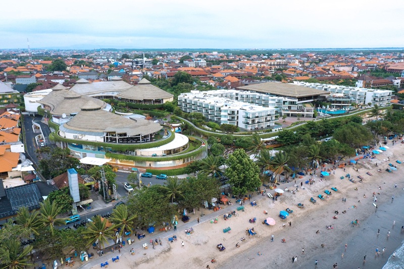 Paradise Indonesia (INPP) Optimistis Target Double Digit Bisa Tercapai