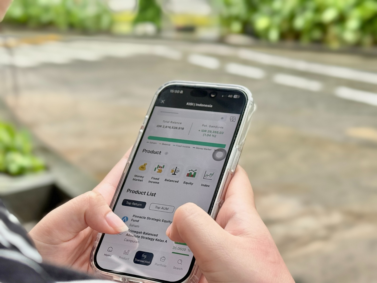 Sejak Jadi APERD, KISI Transformasi Layanan One-Stop Investment