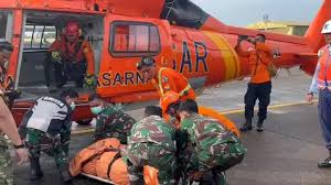 Jatuhnya Pesawat ATR di Gunung Bulusaraung, Tim SAR Temukan 6 Jenazah