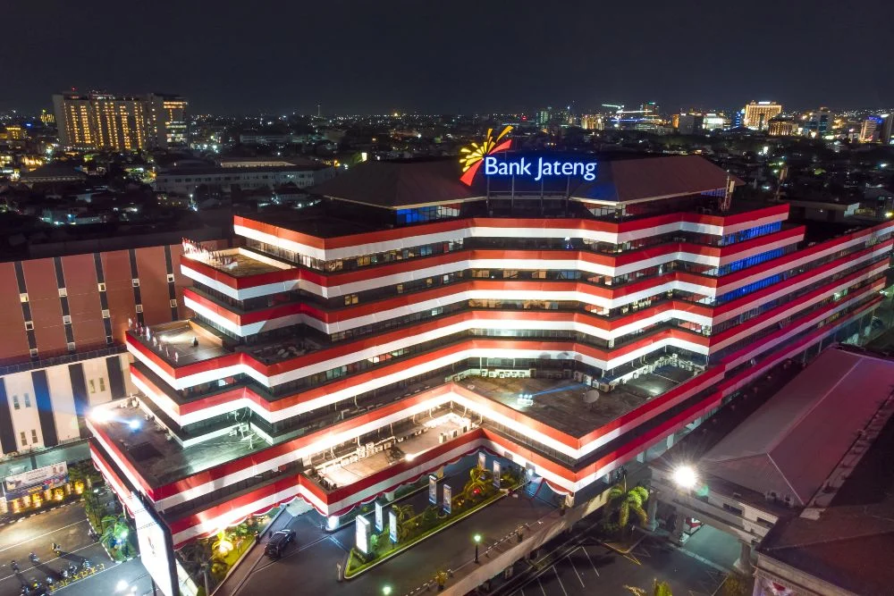 Lagi, Dapen Bank Jateng Lego 42,1 Juta Saham Asuransi Digital (YOII)