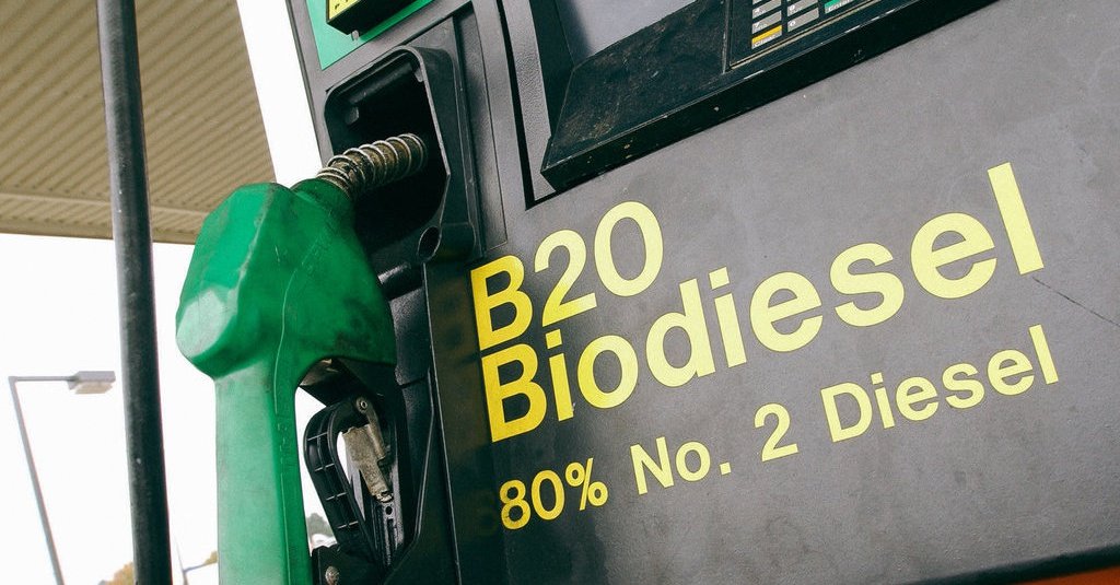 Pemanfaatan Biodiesel Konsisten Naik Sejak 2021