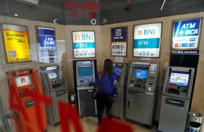 Jumlah ATM Bakal Terus Berkurang