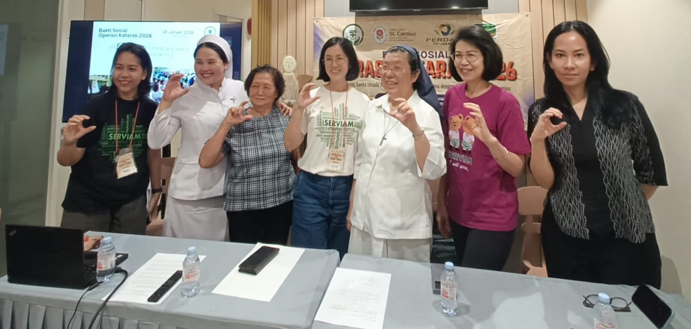 Peduli, Baksos ISP Sasar Lebih 650 Orang Penerima Manfaat