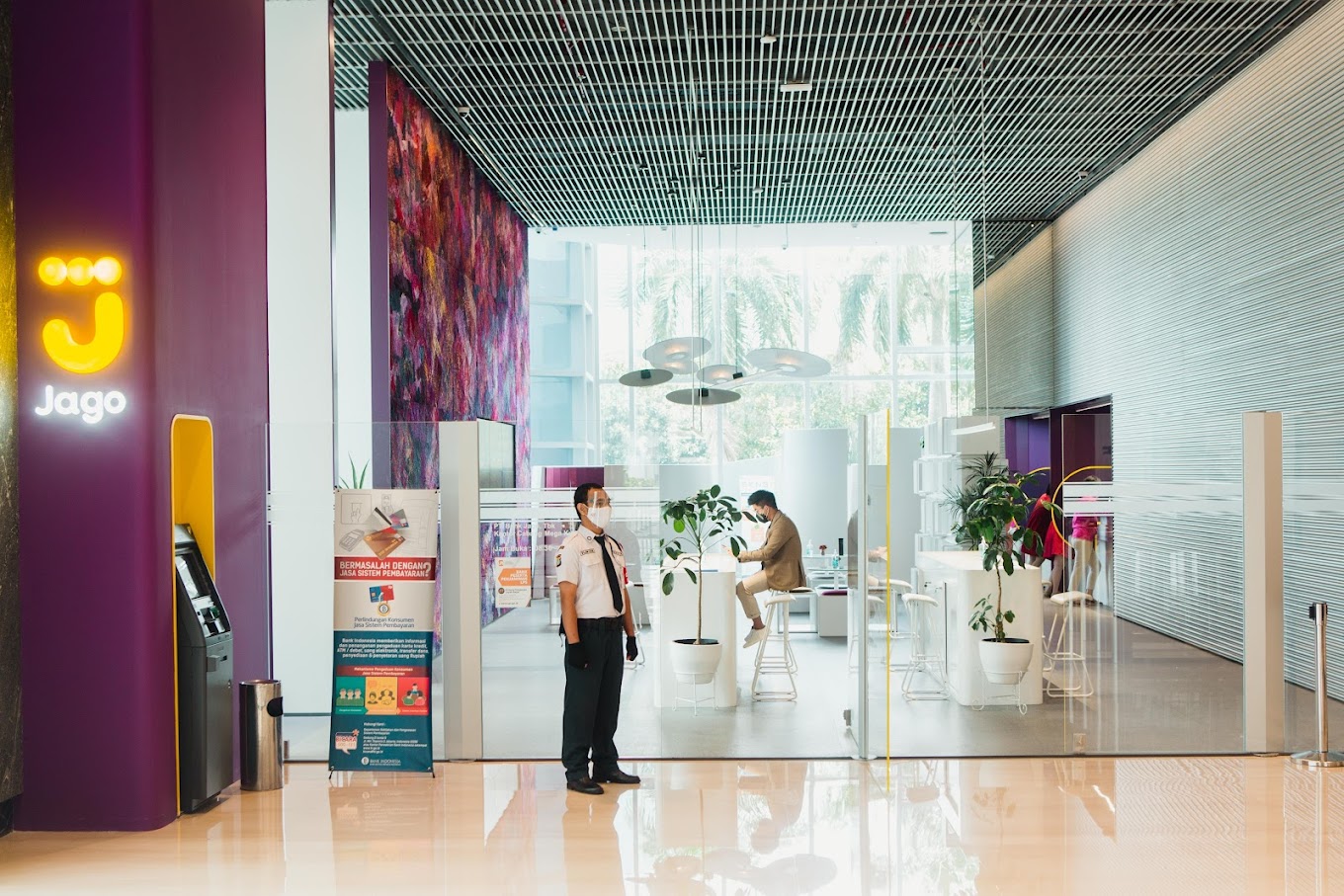 Periode Berakhir, MESOP Bank Jago (ARTO) Nihil Transaksi