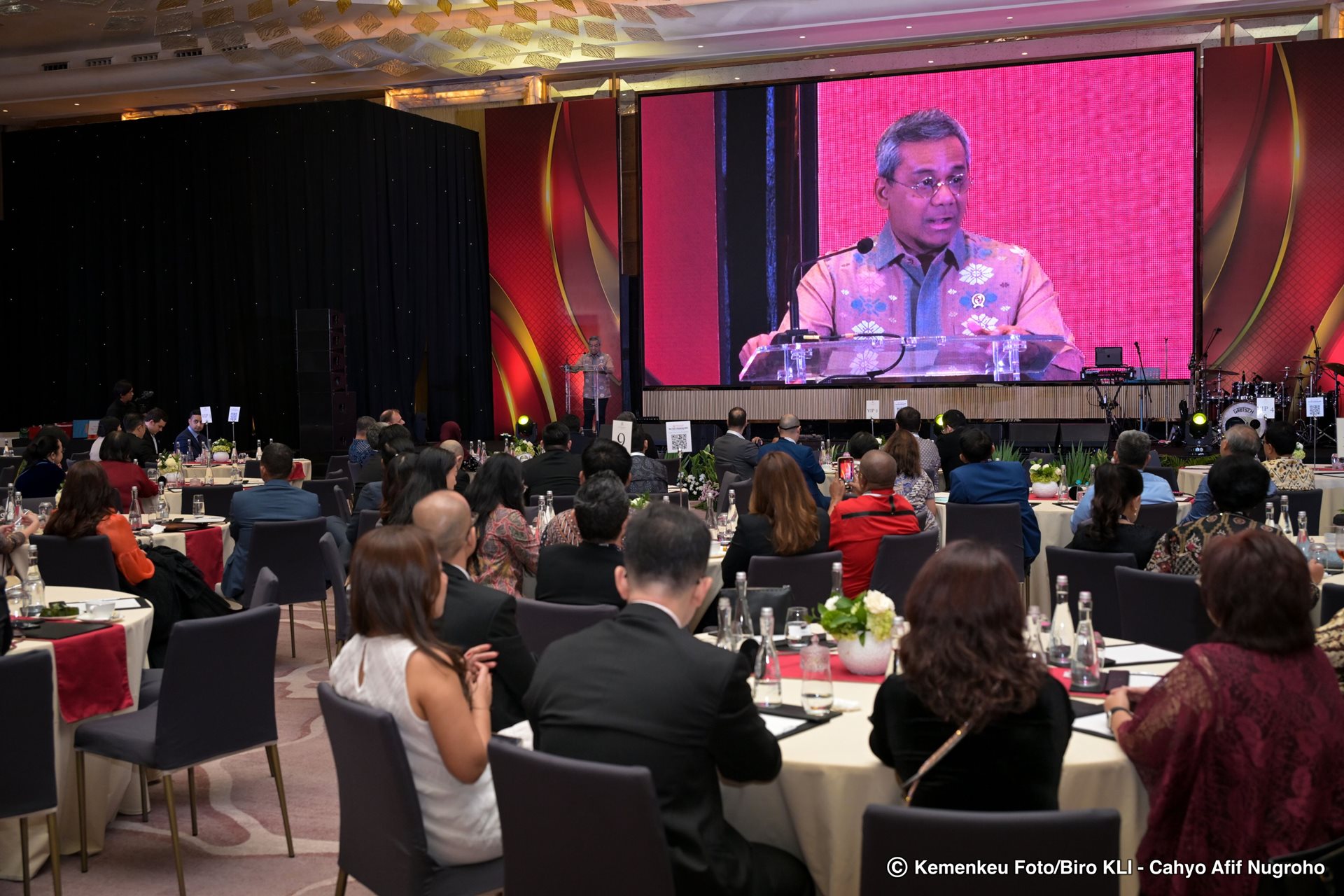 Masyarakat dan Swasta Sokong 85 Persen Perekonomian Nasional