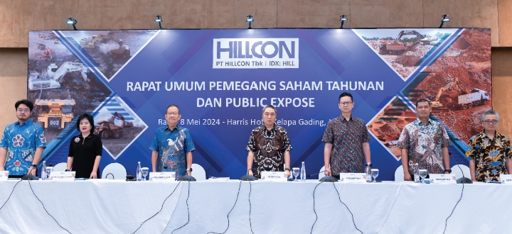 Hillcon Equity Borong 13,39 Juta Saham HILL, Kendali Kian Menguat