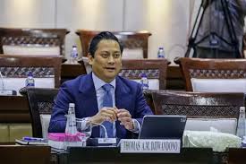 DPR Akhirnya Pilih Thomas Djiwandono Sebagai Deputi Gubernur BI