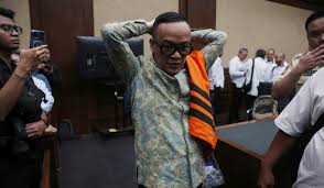 Noel Nyanyi, Tuding Ormas dan Partai Terima Aliran Dana Kasus Izin K3