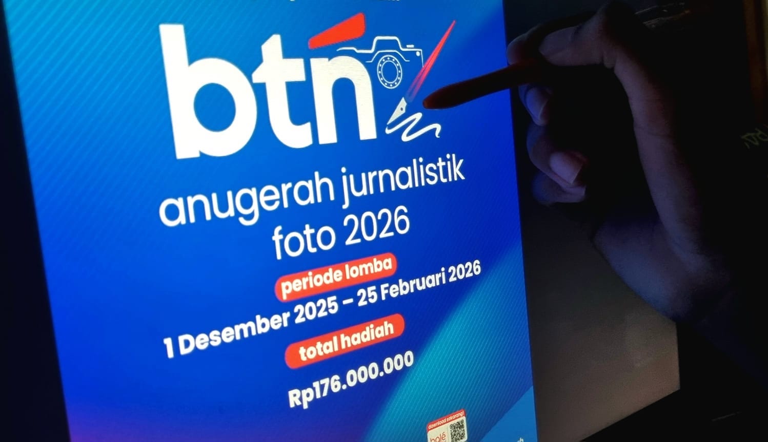 BTN Kembali Gelar Anugerah Jurnalistik, dan Foto 2025