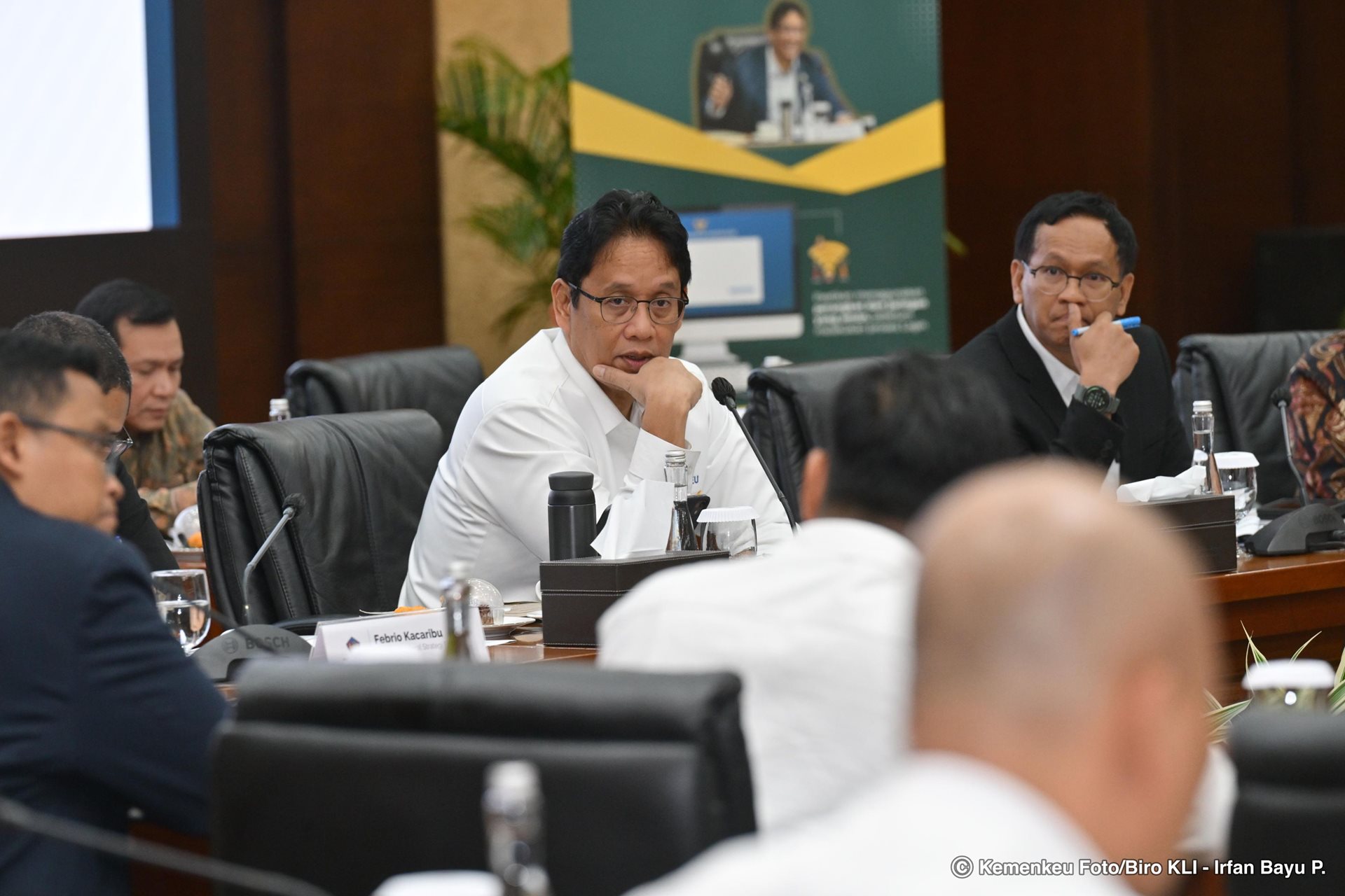 Menkeu Purbaya: Faktor Global Bukan Penentu Utama Kinerja Ekonomi RI