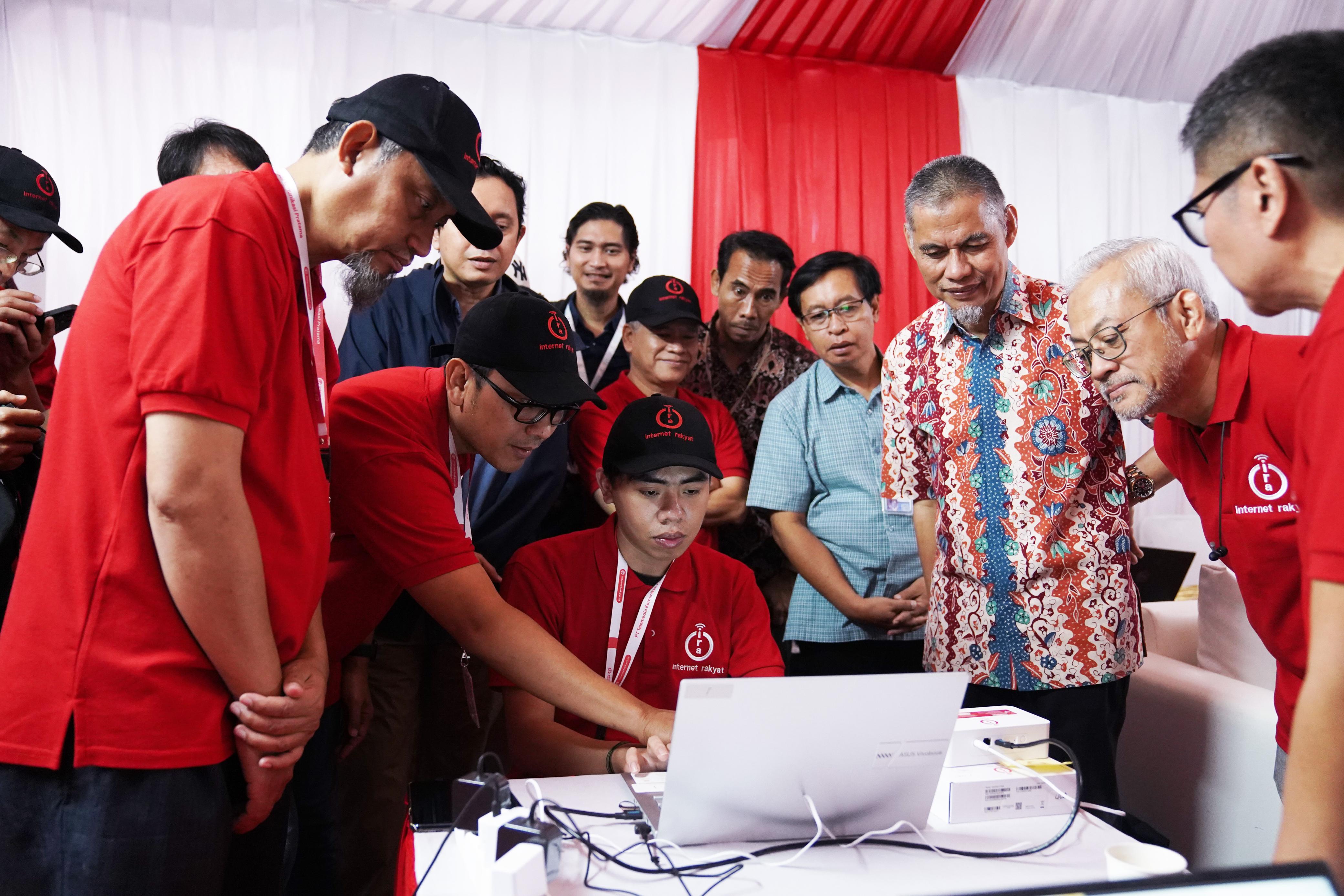Sukses Uji Laik dan Raih Lisensi, Entitas WIFI Siap Luncurkan IRA
