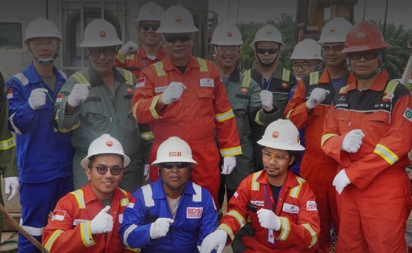 PetroChina Mulai Pengeboran Sumur di WK Jabung