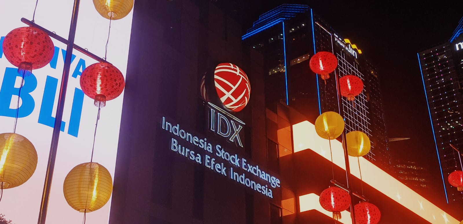 IHSG Nyungsep Imbas Pembekuan MSCI, BEI Buka Suara