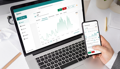 Tetap Bijak Hadapi Volatilitas Pasar, Simak Tiga Langkah Ini