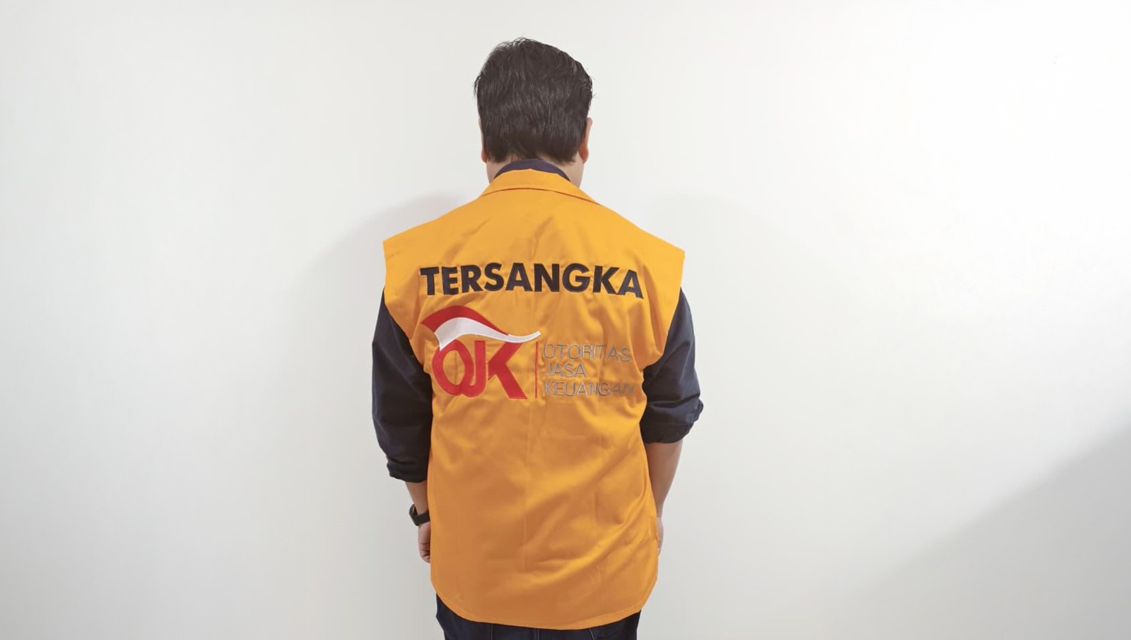 OJK Tuntaskan Penyidikan Pidana Pindar Crowde Membangun Bangsa