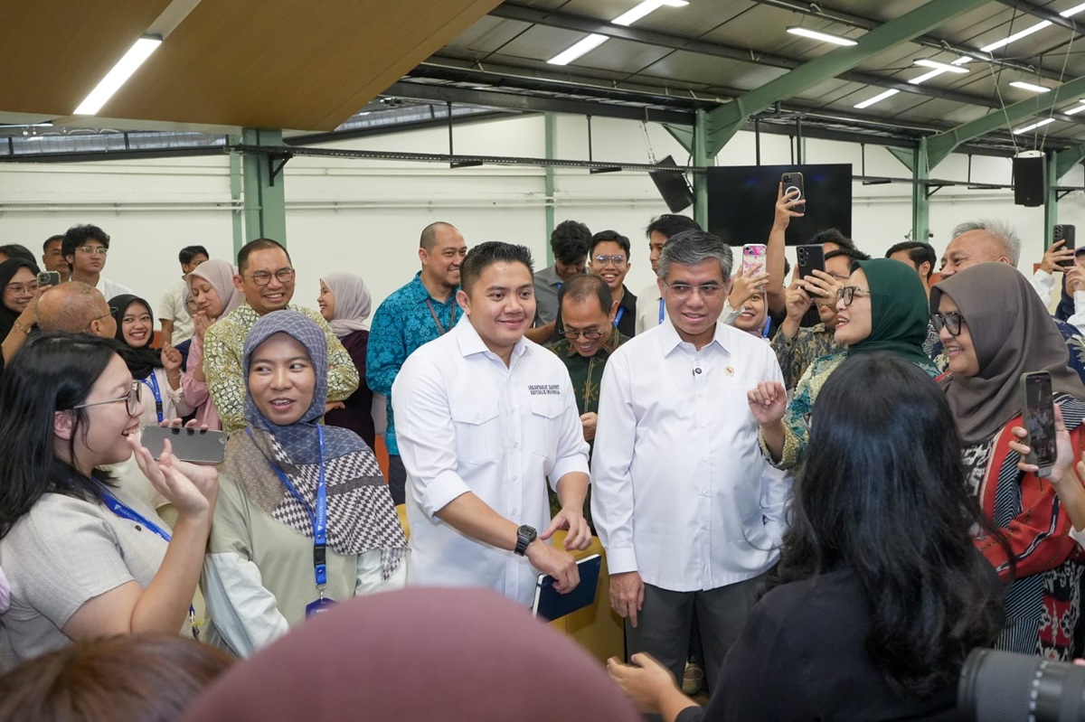 Program Magang Lanjut Di 2026, 100 Ribu Kuota Disiapkan