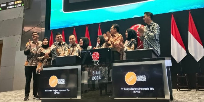 Negosiasi Alot, Saiko Batal Caplok 27,83 Persen Saham SPRE