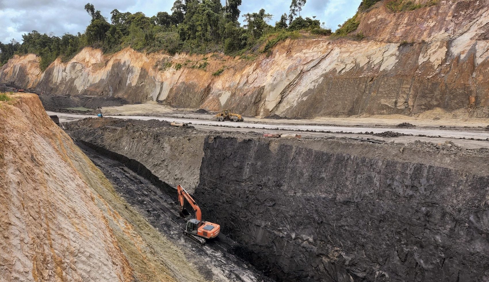 Longsor, Prajogo Borong Jutaan Saham CUAN Rp11 Miliar