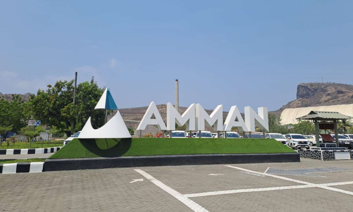 Hilirisasi AMMN Transformasi Strategis atau Risiko Sistemik Nyata?