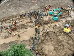 BMKG, BNPB dan Pemprov Jabar Gencarkan OMC di Area Longsor Cisarua