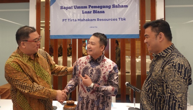 Saham Meroket 959 Persen, Begini Penjelasan Tirta Mahakam (TIRT)