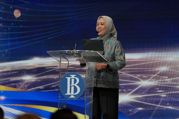 BI Kelola Cadangan Devisa Secara Adaptif dan Pruden