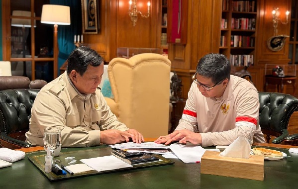 Akselerasi Rumah Bersubsidi, Presiden Minta Perizinan Dipangkas