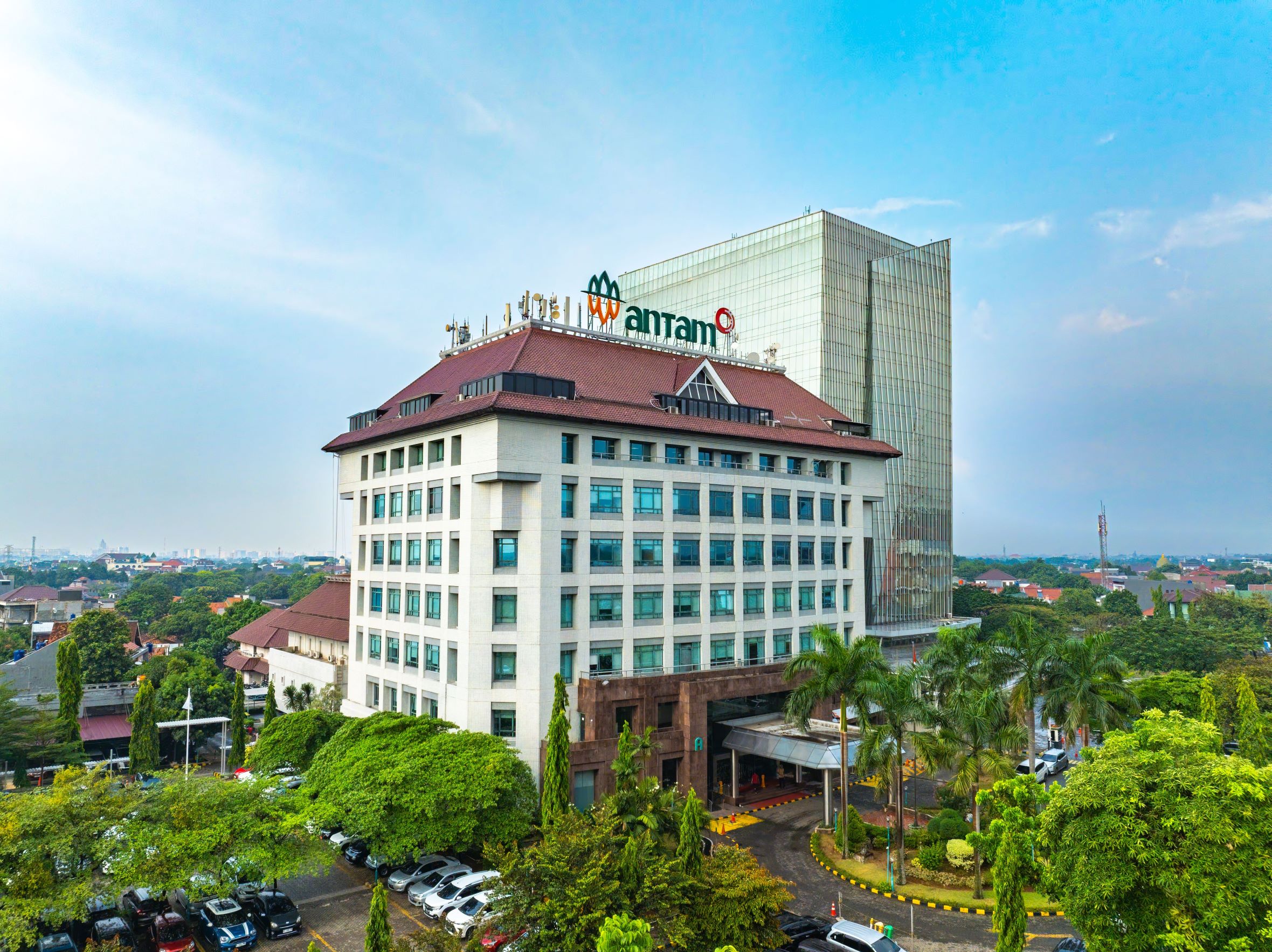 Permintaan Domestik Jadi Motor, Produksi ANTAM Pecah Rekor