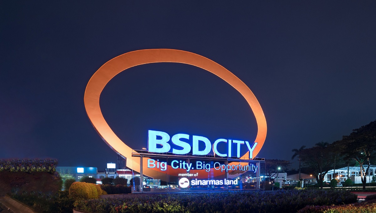 Target 2025 Terlewati, Prapenjualan BSDE Tembus Rp10 Triliun