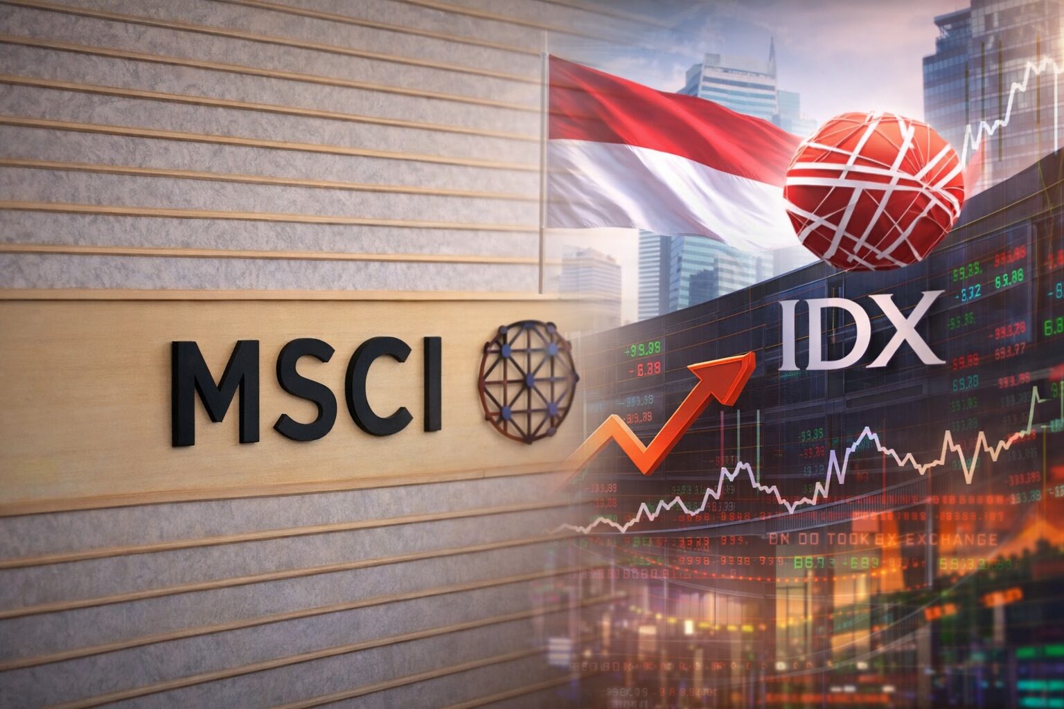 Menakar Dampak MSCI Terhadap Pasar Modal Indonesia