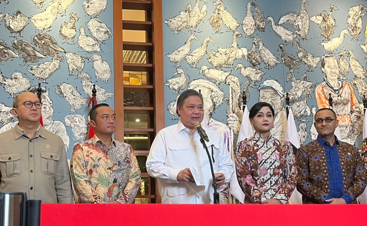 Presiden Yakinkan Investor, Fundamental Ekonomi RI Kuat