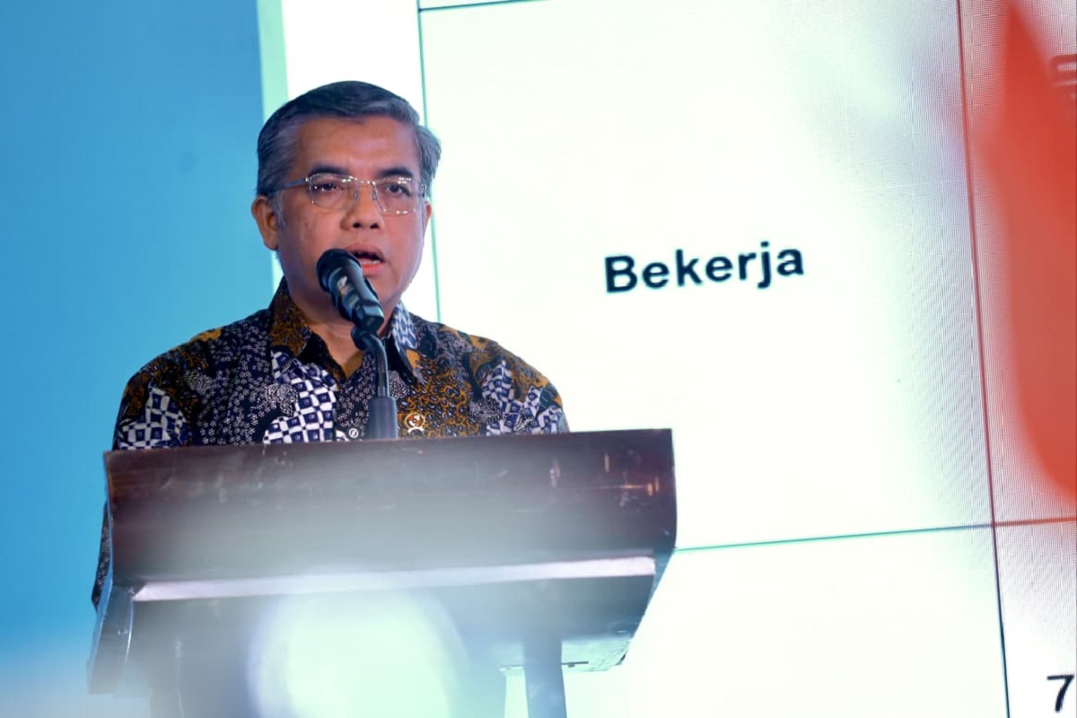 Menaker: Serikat Pekerja Harus Ikut Jaga Bisnis Tetap Hidup