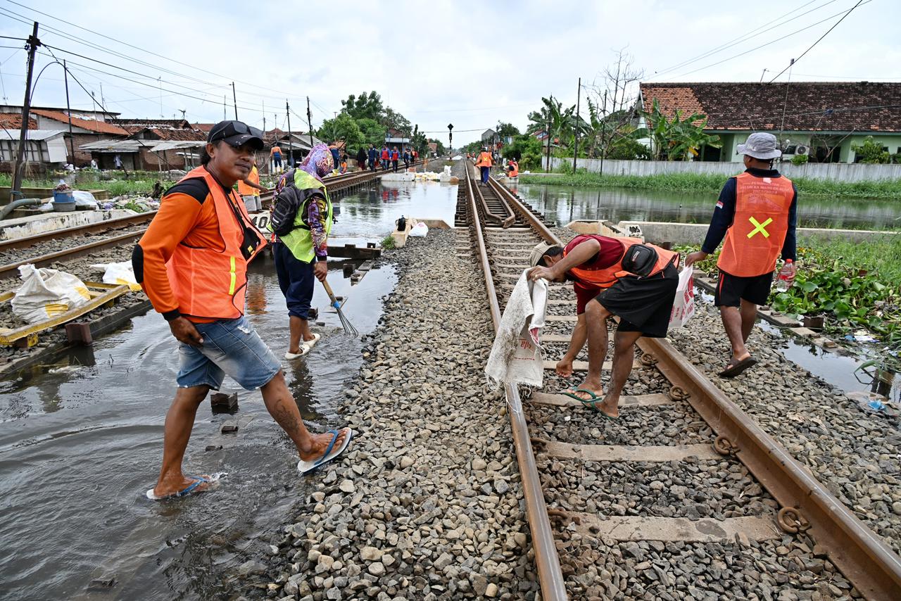 Menhub Pastikan Keselamatan Jadi Prioritas Di Tengah Cuaca Ekstrem