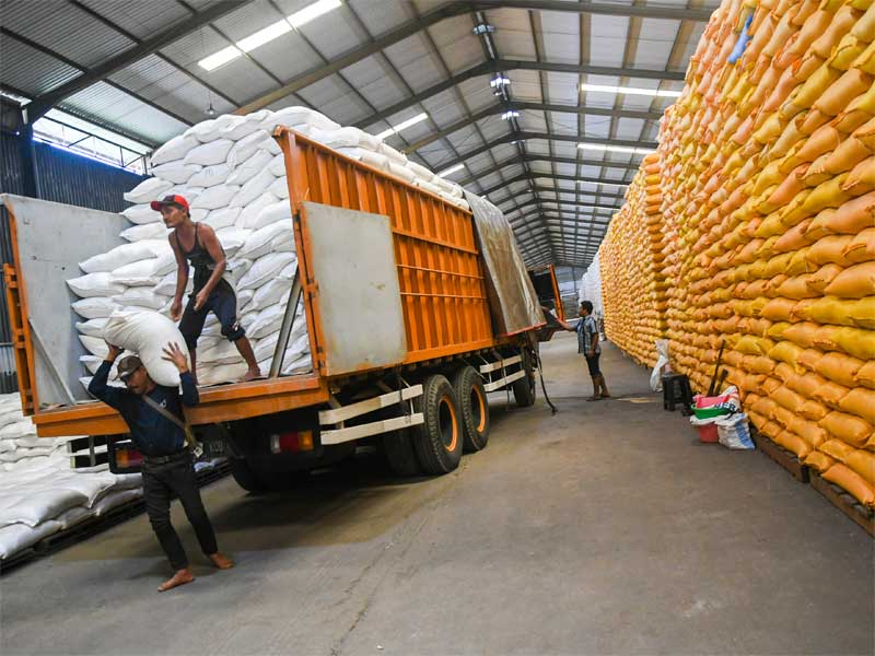 Antisipasi Cuaca, Kemendag Dorong Distribusi Bapok Sebelum Puasa