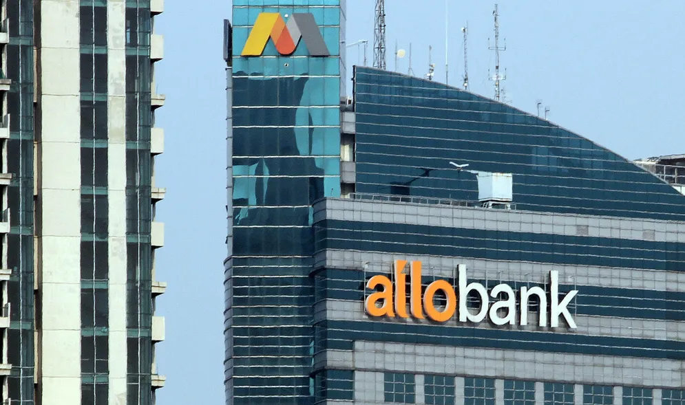Allo Bank (BBHI) Siapkan Rp60,65 Miliar Lanjutkan Buyback Saham