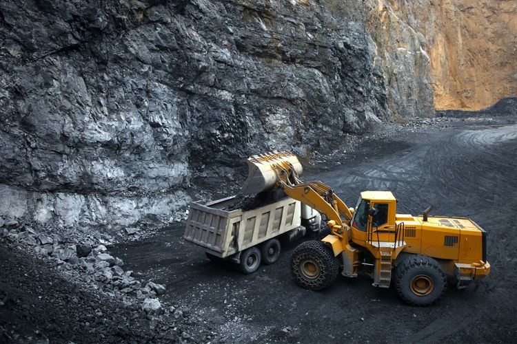 Akuisisi Prajogo Diproses, SINI Bidik Pendapatan Batu Bara Rp2,98T