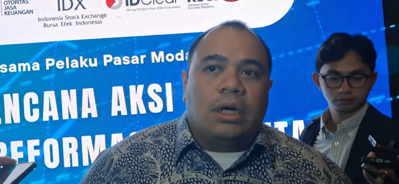 Demutualisasi BEI Tak Ada Perang Kepentingan Danantara?