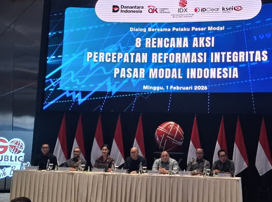 BEI Siap Upgrade Transparansi Data Kepemilikan & Klasifikasi Investor