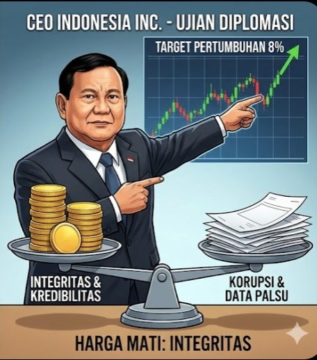 Eksodus OJK dan Pertaruhan Integritas: Harga Sebuah Kepercayaan
