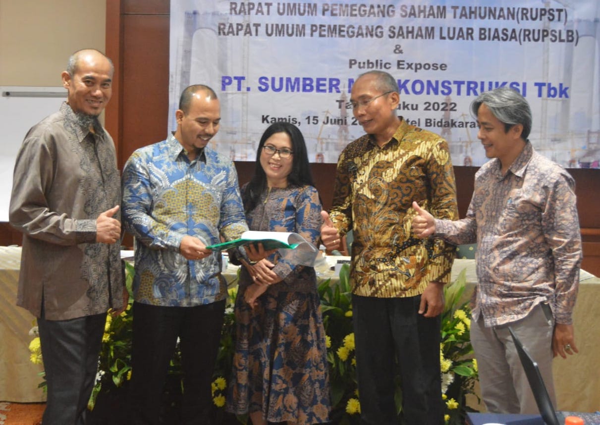 Selangkah Lagi, SMKM Tuntaskan Akuisisi LSO Holdings