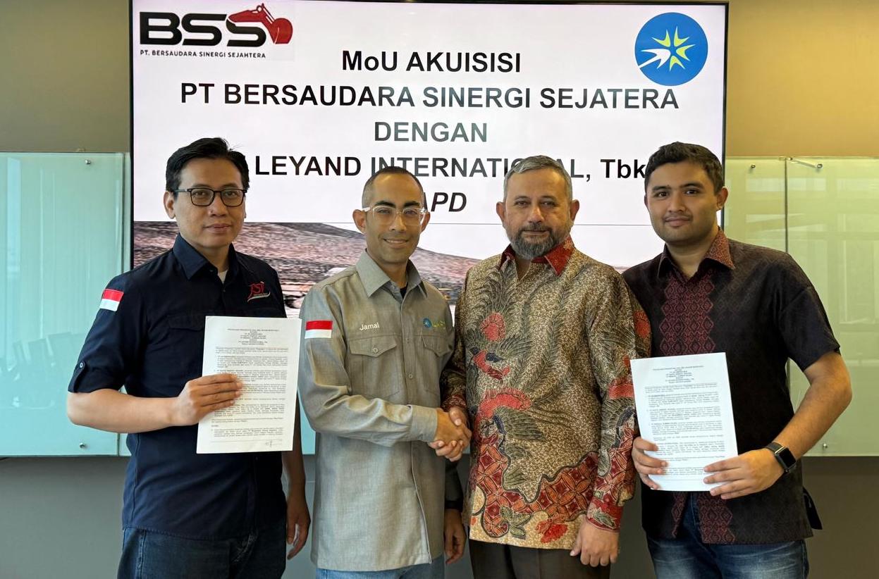 Transformasi Bisnis, LAPD Siap Caplok BSS Rp59,4 Miliar