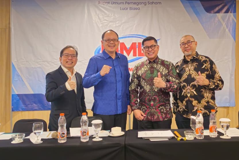 Multi Makmur Lemindo (PIPA) Rombak Pengurus