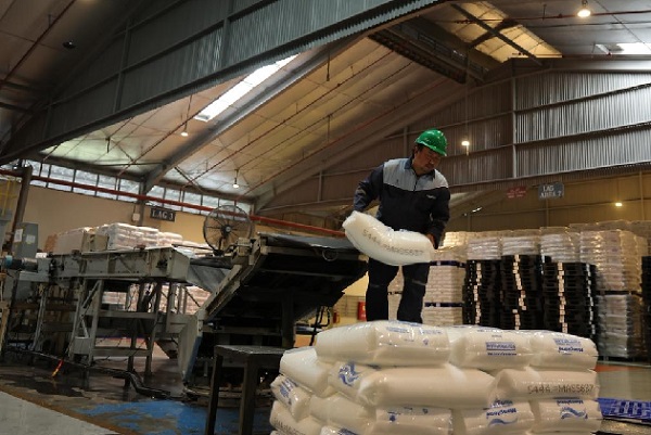 Polytama Andalkan Pasokan Propylene dari Kilang Balongan