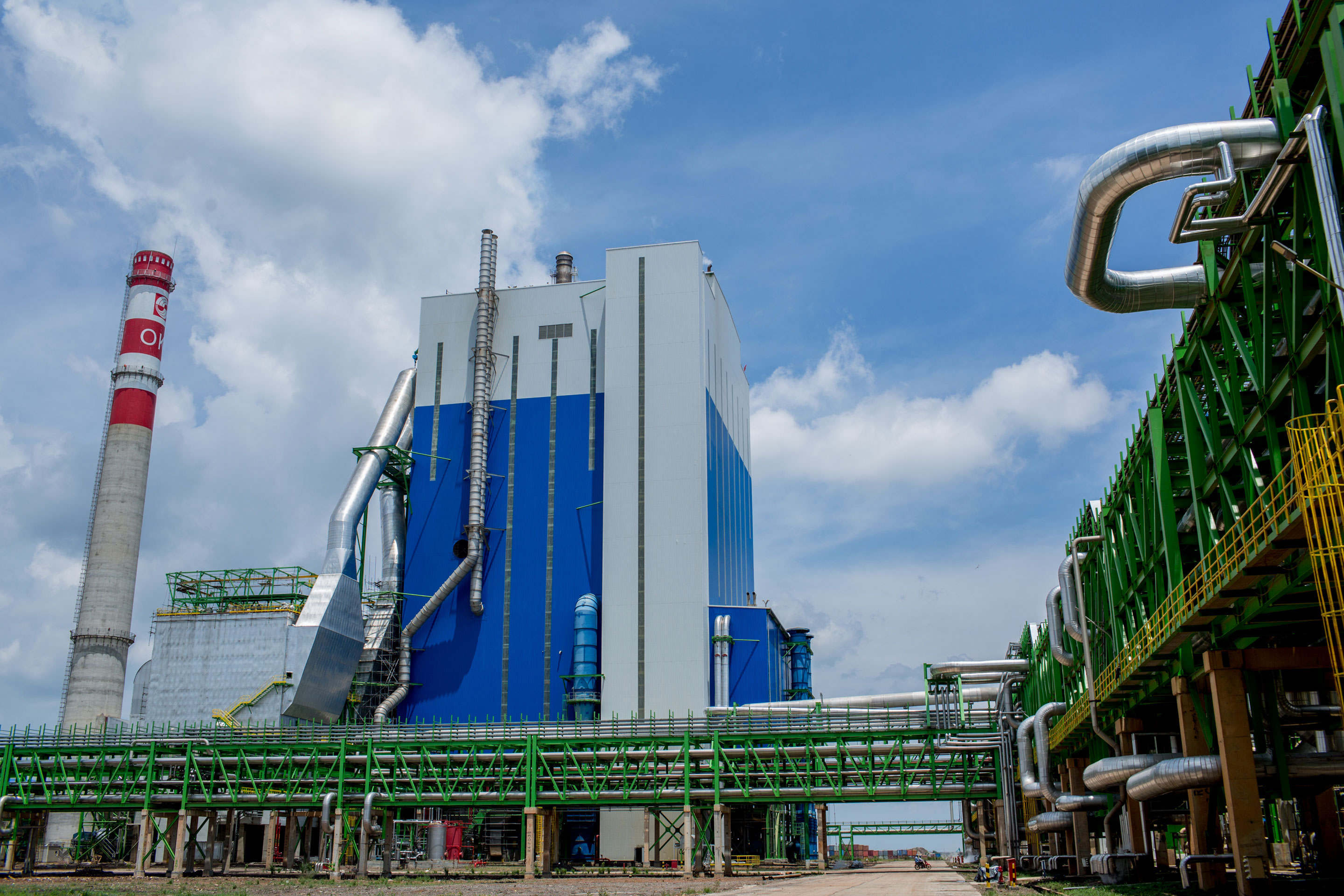 OKI Pulp & Paper Geber Pendanaan Jumbo Lewat Obligasi dan Sukuk Ini